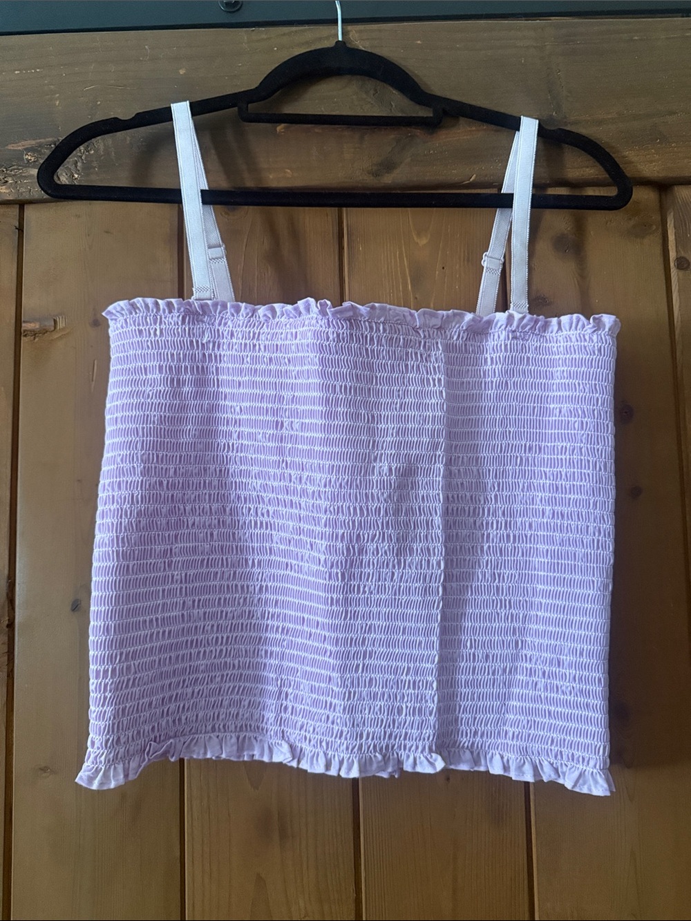 Expand-a-Band Breast Binder in Light Lavender (XL)